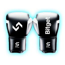 Conjunto de boxeo de Bitget