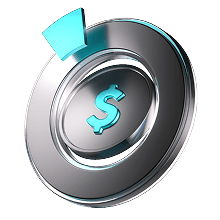 Biaya transaksi rendah